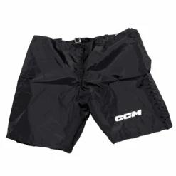CCM PP10GA - Pro Stock Goalie Pant Shell (Black)