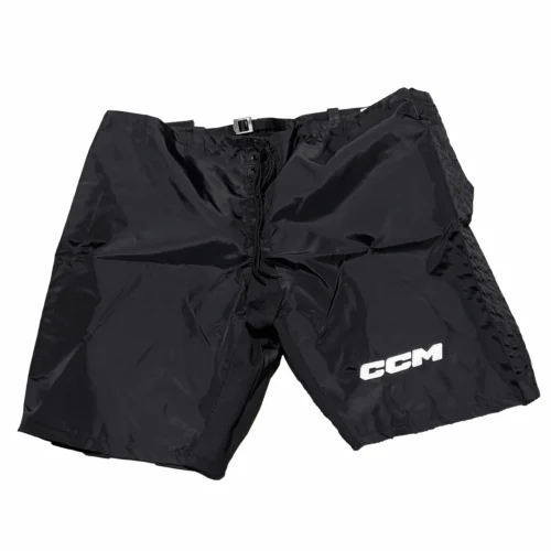 CCM PP10GA - Pro Stock Goalie Pant Shell (Black)