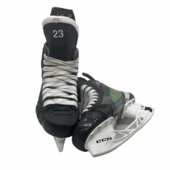 Used - CCM Jetspeed FT6 Pro - Pro Stock Hockey Skates - Erin Ambrose