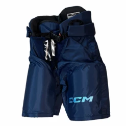 CCM Jetspeed FTW - PWHL Pro Stock Women's Hockey Pant (Navy/Powder Blue)