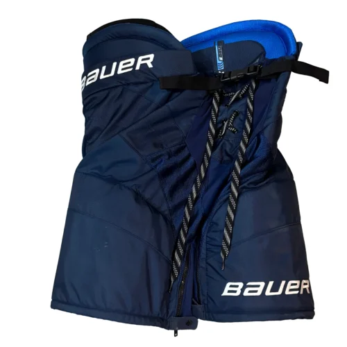 Bauer HP Pro - Intermediate Hockey Pants (Navy)