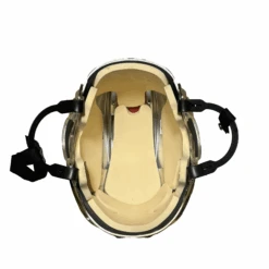 Bauer 4500 - Hockey Helmet (Gold Chrome) 5 Bauer 4500 - Hockey Helmet (Gold Chrome) -Hockey Stick Market image2 4