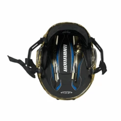 Warrior Covert PX2 - Hockey Helmet (Gold Chrome) -Hockey Stick Market image2 6