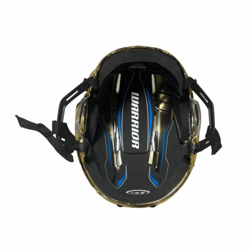 Warrior Covert PX2 - Hockey Helmet (Gold Chrome) 5 Warrior Covert PX2 - Hockey Helmet (Gold Chrome) -Hockey Stick Market image2 6 scaled