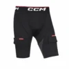 CCM - Senior Compression Jock Shorts (Black) -Hockey Stick Market image 3 transparent Craiyon