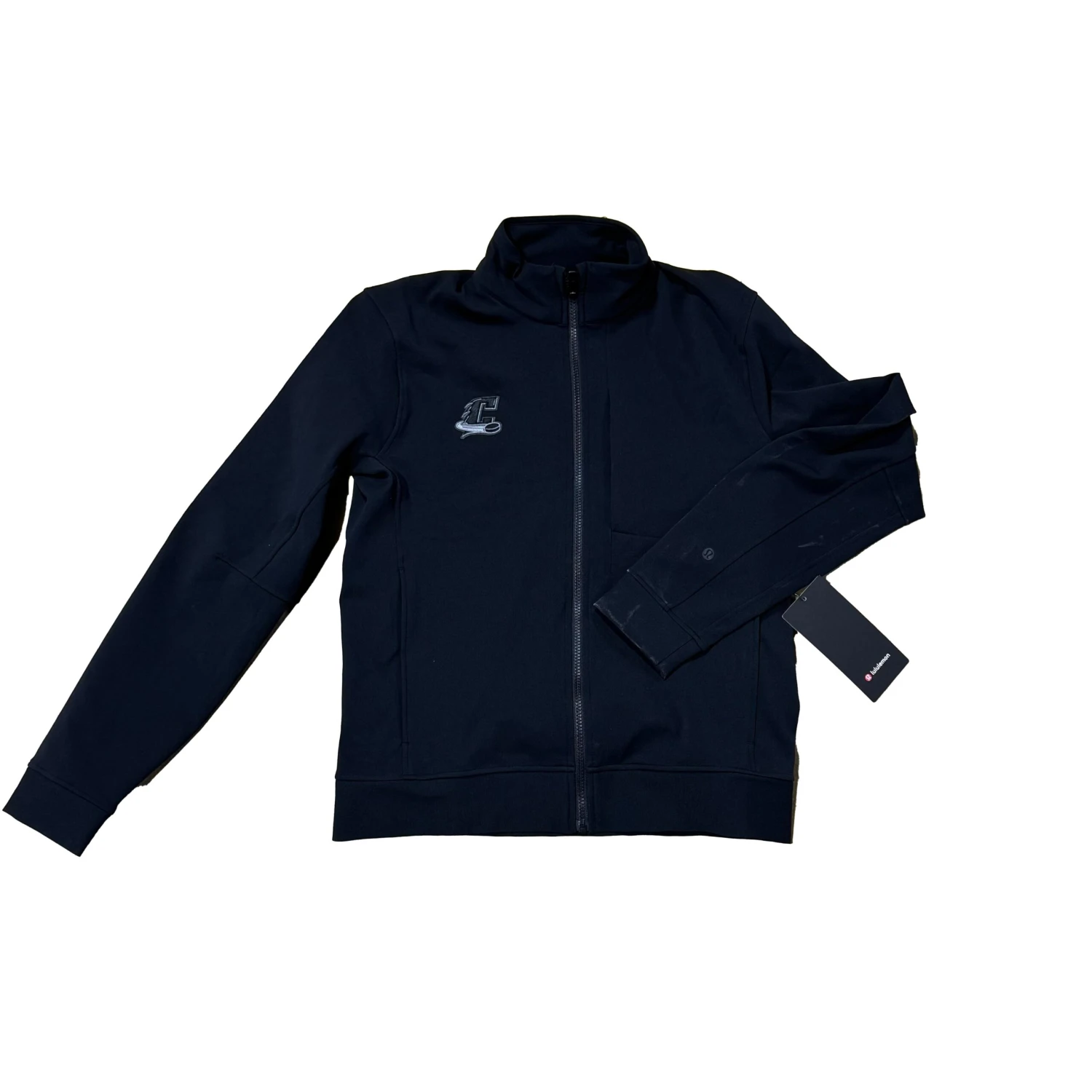 Lululemon - Cleveland Monsters Sojourn Jacket (Black) 1 Lululemon - Cleveland Monsters Sojourn Jacket (Black)