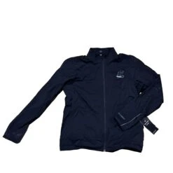 Lululemon - Cleveland Monsters Stretch Ventilated Run Jacket (Black)