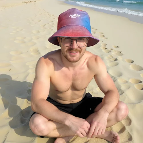 HSM Bucket Hat -Hockey Stick Market jordan bucket