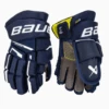 Bauer Supreme M3 Gloves - Junior/ Intermediate/ Senior (Navy) -Hockey Stick Market m3navy