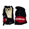 Sherwood Code Encrypt 1 - Team Stock Glove - Buffalo Sabres (Black/Red) -Hockey Stick Market main 2