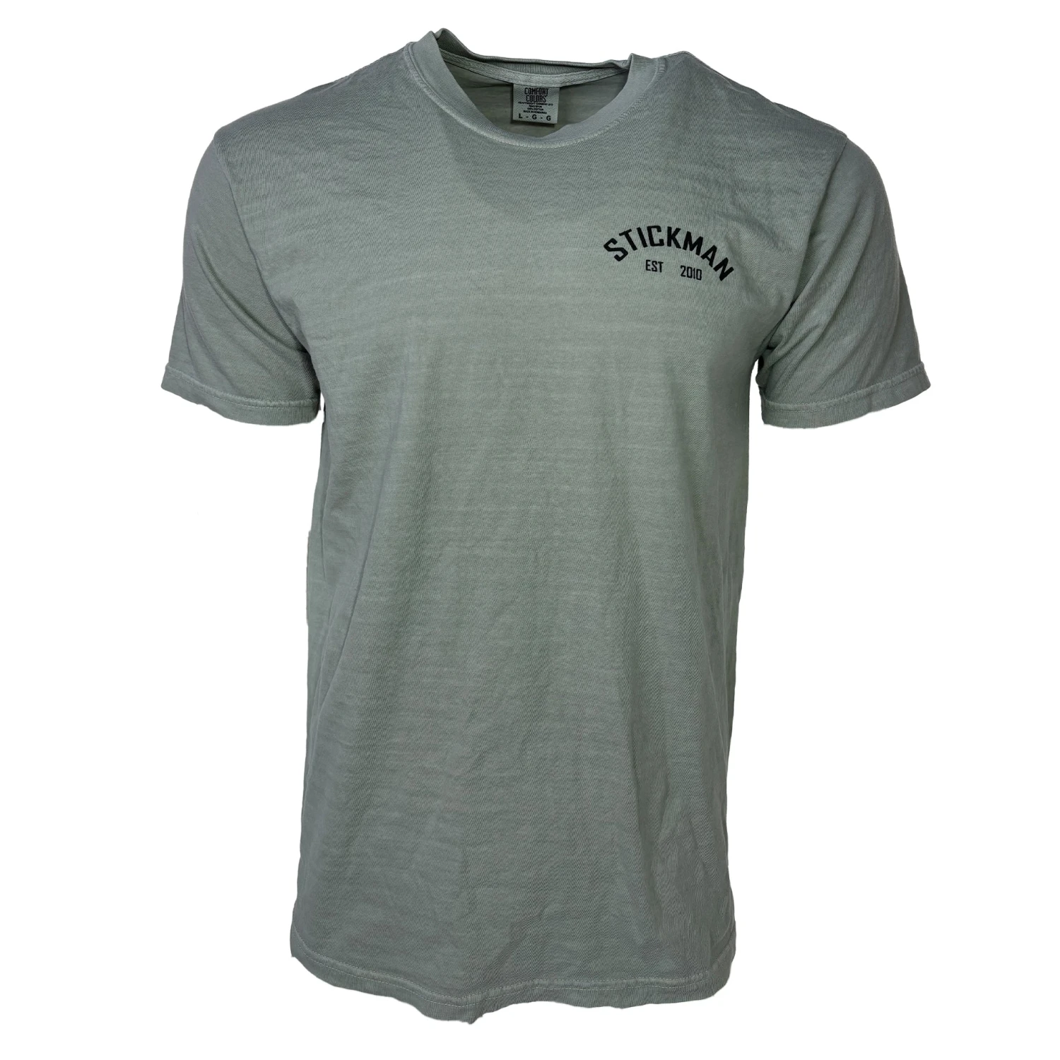 HSM StickMan Tee 1 HSM StickMan Tee