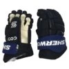 Sherwood Code Encrypt 1 - Team Stock Glove - Toronto Maple Leafs (Black/Blue) -Hockey Stick Market main 2e7380bc 1211 46e3 9648 28336b0e03d7