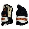 Sherwood Code Encrypt 1 - Team Stock Glove - Philadelphia Flyers (Black/White/Orange) -Hockey Stick Market main 62659159 0ffe 4161 9633 dc41175e3bbf