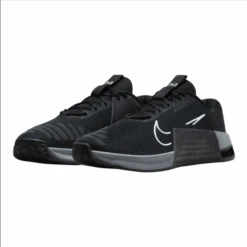 Nike - Metcon 9 Training Shoes (Black/Grey)