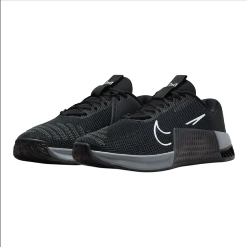 Nike - Metcon 9 Training Shoes (Black/Grey)