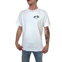 HSM Go With The Flow Tee -Hockey Stick Market model 1