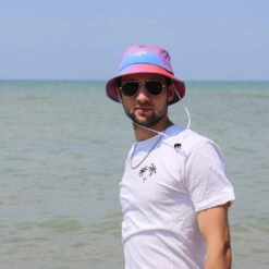 HSM Bucket Hat -Hockey Stick Market model 1 f719ba91 d34f 4179 8c14 479ec6f111bf