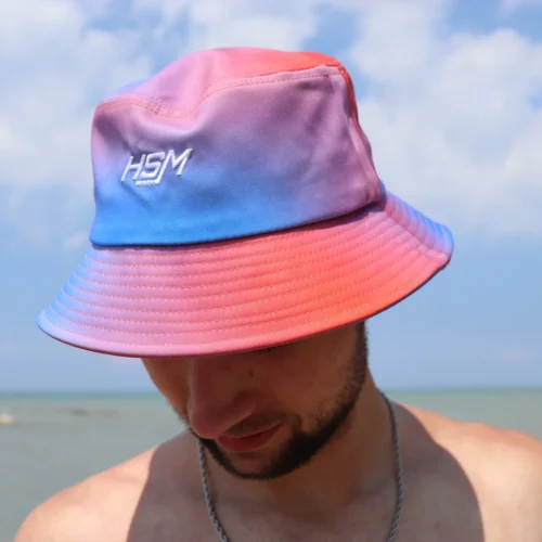 HSM Bucket Hat -Hockey Stick Market model 3