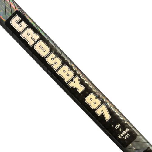Sidney Crosby Pro Stock - CCM Ribcor Trigger 8 Pro (NHL) -Hockey Stick Market namebar f9c41a90 1af4 45f7 bb3a 26182d940176