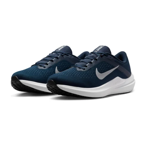 Nike - Air Winflo 10 Running Shoes (Navy/White)