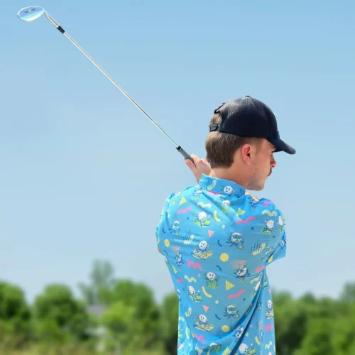 Par-Tee Golf Polo - HSM X Team LTD 6 Par-Tee Golf Polo - HSM X Team LTD -Hockey Stick Market nolan golf 1 scaled