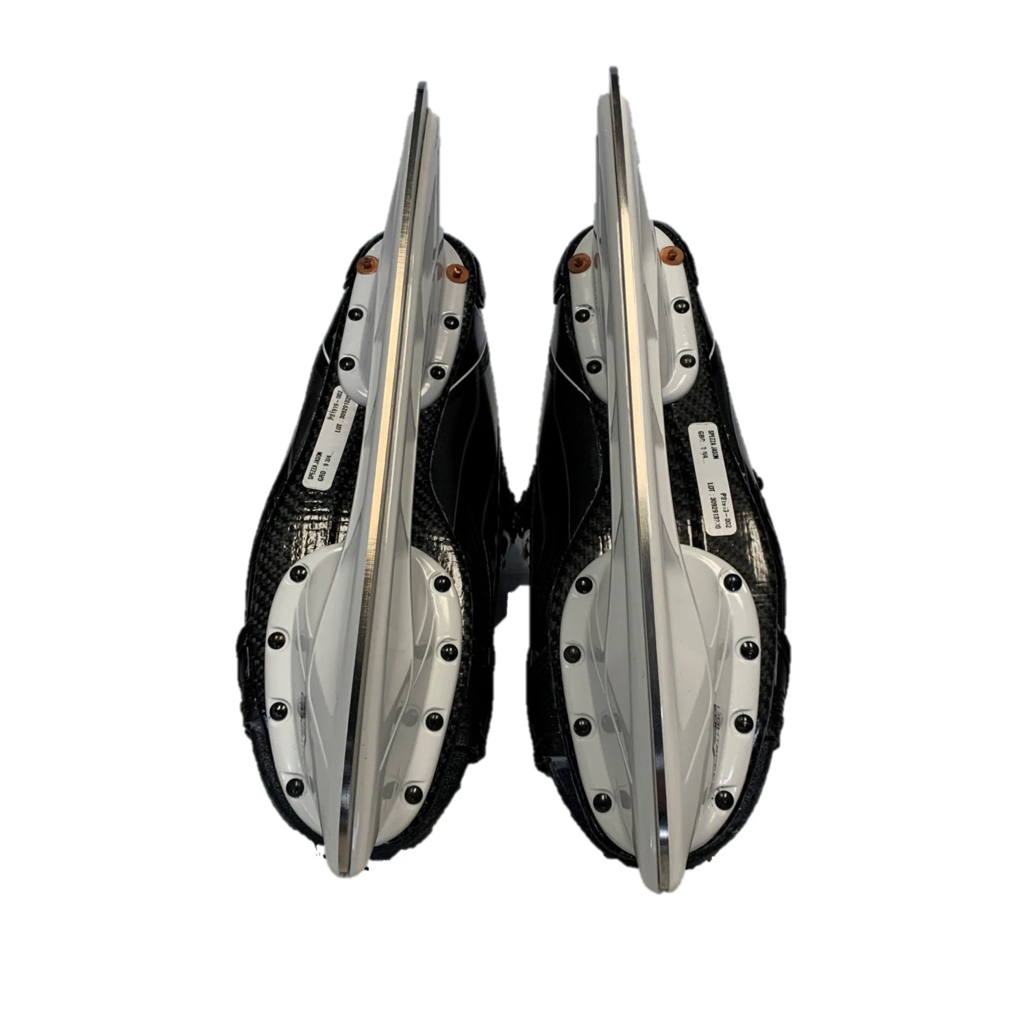 CCM Ribcor 70K - Pro Stock Hockey Skates - Size 9.75D - Jason Spezza 7 CCM Ribcor 70K - Pro Stock Hockey Skates - Size 9.75D - Jason Spezza - Image 7