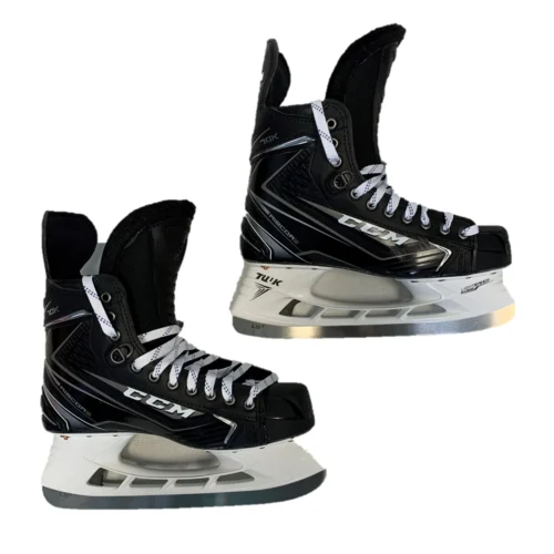 CCM Ribcor 70K - Pro Stock Hockey Skates - Size 9.75D - Jason Spezza 10 CCM Ribcor 70K - Pro Stock Hockey Skates - Size 9.75D - Jason Spezza -Hockey Stick Market nsk165side scaled