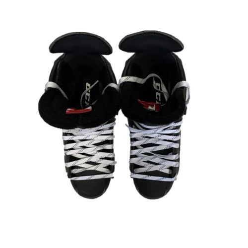 CCM Ribcor 70K - Pro Stock Hockey Skates - Size 9.75D - Jason Spezza 11 CCM Ribcor 70K - Pro Stock Hockey Skates - Size 9.75D - Jason Spezza -Hockey Stick Market nsk165top scaled