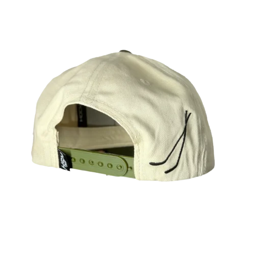 HSM Pro Blackout Club Hat 19 HSM Pro Blackout Club Hat -Hockey Stick Market olive hat 4