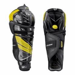 Bauer Supreme Ultrasonic - Shin Pads - Intermediate