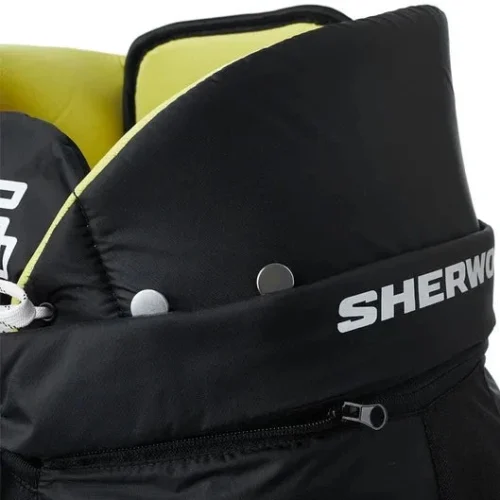 Sherwood Rekker Element 4 - Junior Hockey Pants (Black) -Hockey Stick Market rs