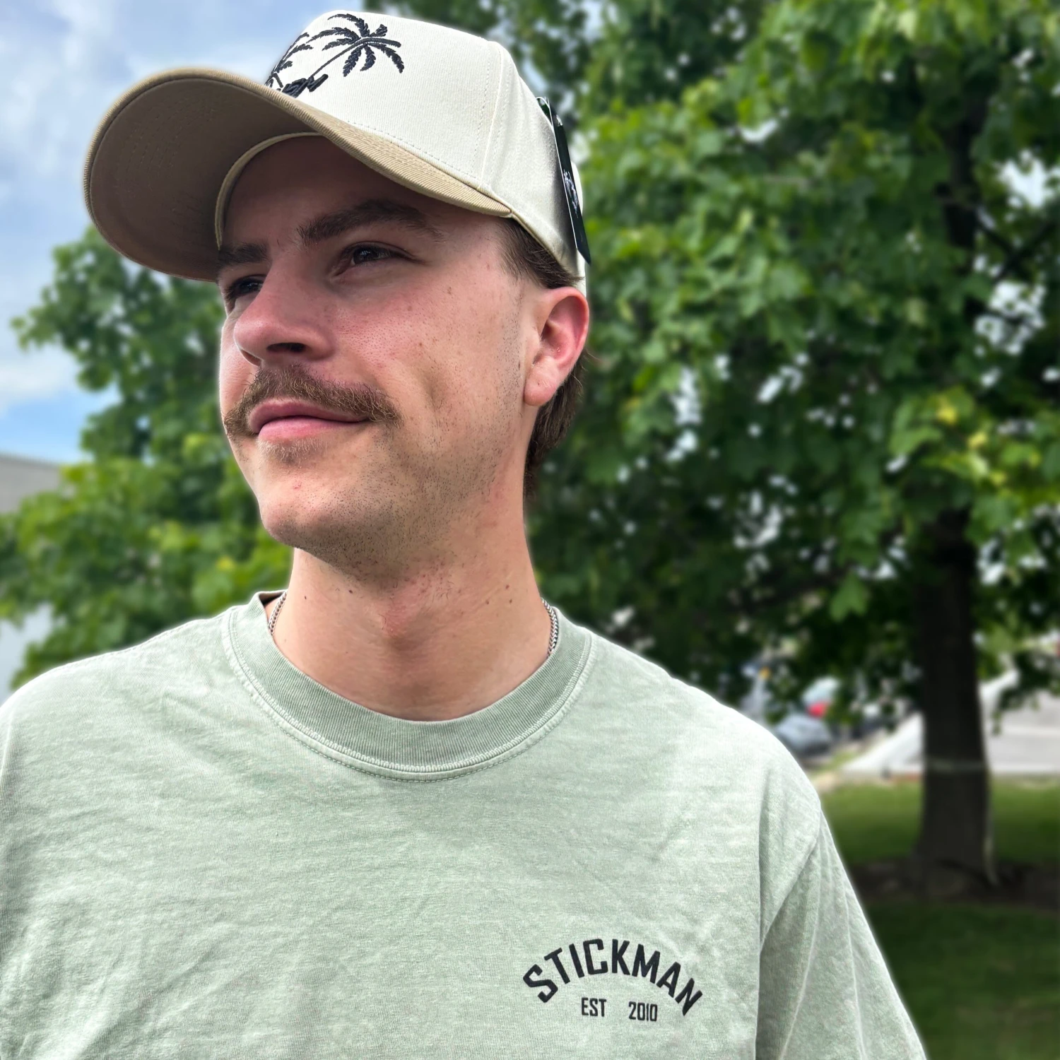 HSM StickMan Tee 11 HSM StickMan Tee - Image 11