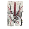 Vaughn Velocity V10 - Used Pro Stock Goalie Full Set (White/Red/Black)