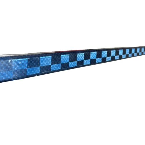 Pro Blackout™ Blue Lite - Intermediate -Hockey Stick Market shaft 2 2 scaled