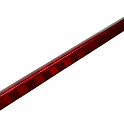 Pro Blackout™ Red Lite -Hockey Stick Market shaft white bg 2