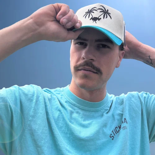 HSM Off-Season Snapback 28 HSM Off-Season Snapback -Hockey Stick Market teal 3 scaled