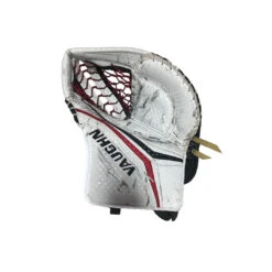 Vaughn Velocity V10 - Used Pro Stock Goalie Full Set (White/Red/Black) -Hockey Stick Market trapper