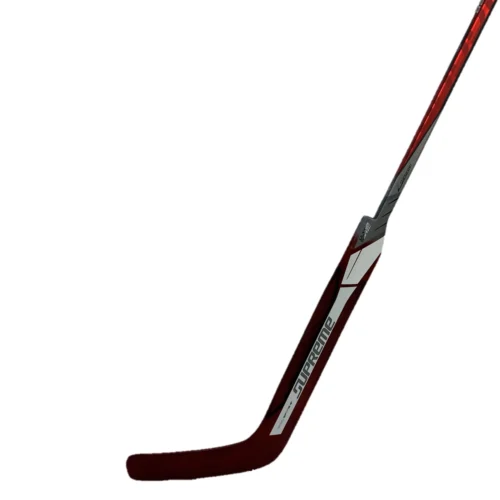 Goalie - Bauer Supreme Ultrasonic -Hockey Stick Market ultrasonicred scaled