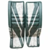 CCM Extreme Flex 3 - Used Pro Stock Goalie Pads - (Green/White) 6 CCM Extreme Flex 3 - Used Pro Stock Goalie Pads - (Green/White) -Hockey Stick Market unnamed Photoroom 14