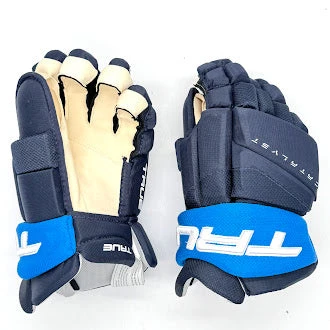 True Catalyst Pro - Pro Stock Gloves (Navy/Blue) 1 True Catalyst Pro - Pro Stock Gloves (Navy/Blue)