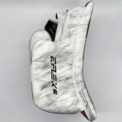 CCM Extreme Flex 6 - Used Pro Stock Goalie Blocker (White/Maroon/Black) -Hockey Stick Market unnamed 1949973e 8244 421b 9544 6dce599301a4