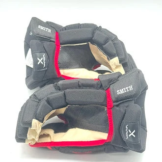 Bauer Vapor Hyperlite - NHL Pro Stock Glove - Craig Smith (Black/Red) 4 Bauer Vapor Hyperlite - NHL Pro Stock Glove - Craig Smith (Black/Red) - Image 4