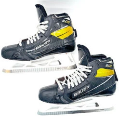 Used - Bauer Supreme Ultrasonic Pro Stock Goalie Skate - Size 12 -Hockey Stick Market unnamed 1aefa924 a41d 4ae6 a0a0 aad777297dd4
