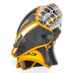 CCM AXIS - Used Pro Stock Goalie Pad Set (Black/Yellow) -Hockey Stick Market unnamed 2e7e5772 d6b4 41eb 8c1f 4f7dbbd1ccaf
