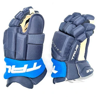 True Catalyst Pro - Pro Stock Gloves (Navy/Blue) 2 True Catalyst Pro - Pro Stock Gloves (Navy/Blue) - Image 2