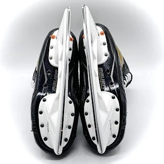 Bauer Supreme Ultrasonic - Pro Stock Hockey Skates - Size 7D (#3) 4 Bauer Supreme Ultrasonic - Pro Stock Hockey Skates - Size 7D (#3) - Image 4