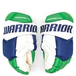Bauer Warrior Covert QR1 Pro - NHL Pro Stock Glove - Brendan Lemieux (Blue/Green/White) -Hockey Stick Market unnamed 347ada0b 4c1e 4286 b5cf 1415627893d8
