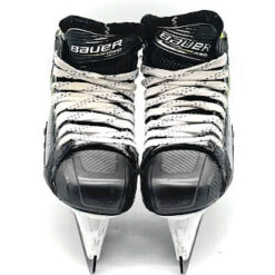 Bauer Pro - Used Pro Stock Goalie Skates - Size 4.5 Fit 1