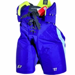 Warrior Alpha LX Pro - NCAA Pro Stock Hockey Pant (Purple)