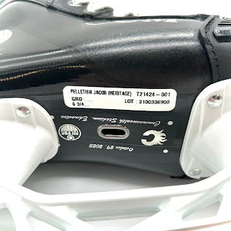 CCM Jetspeed FT6 Pro - NHL Pro Stock Skates - Jacob Pelletier (NHL) *Heritage Classic* 9 CCM Jetspeed FT6 Pro - NHL Pro Stock Skates - Jacob Pelletier (NHL) *Heritage Classic* - Image 9